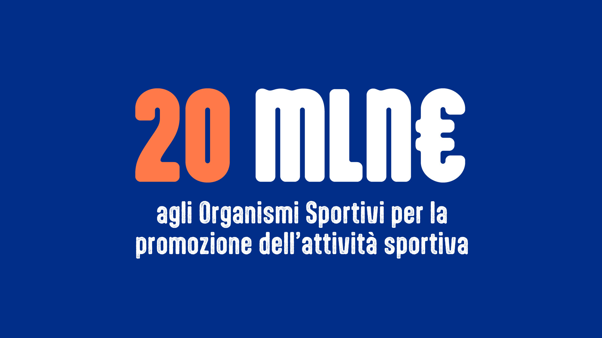 Progetti Promozione Sportiva