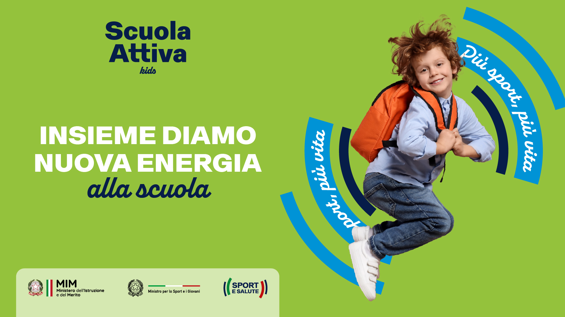 Scuola Attiva Kids - A.S. 2025/2026 - Adesione Plessi Scuola Attiva Kids - A.S. 2025/2026 - Adesione Plessi