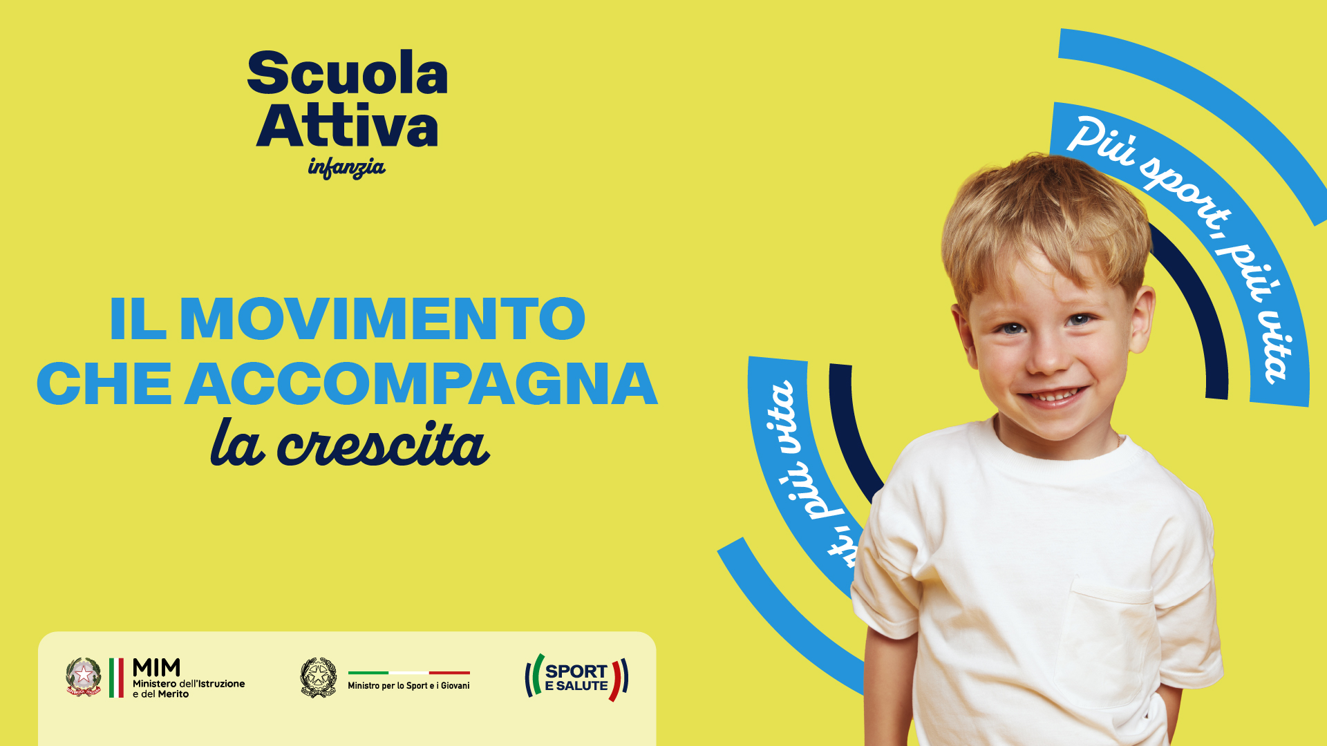 Scuola Attiva Infanzia - A.S. 2025/2026 - Candidatura Tutor Formatori